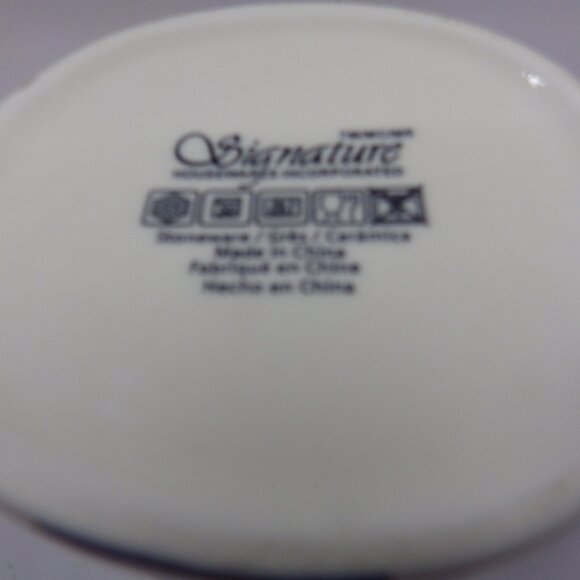 COPY - Signature Coffee Mug/ Anthropomorphic Rabbit & Glasses/Cell Phone - Picture 5 of 6